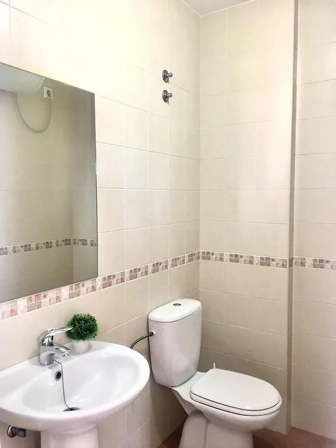 Mirador De Castilnovo Apartamento Conil De La Frontera 0*,