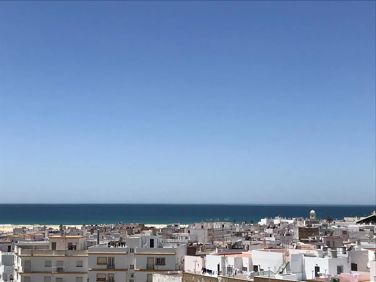 公寓 科尼尔-德拉弗龙特拉Mirador De Castilnovo公寓